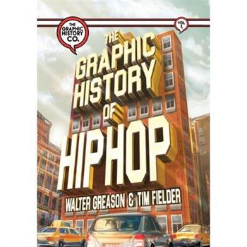 The Graphic History of Hip Hop