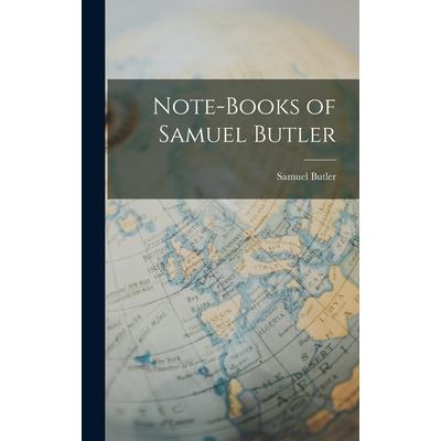 Note-Books of Samuel Butler