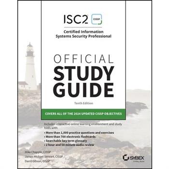 Isc2 Cissp Certified Information Systems Security Professional Official Study Guide