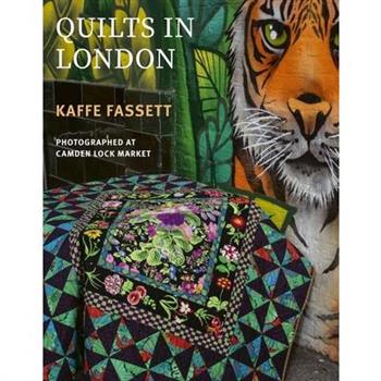 Kaffe Fassett's Quilts in London