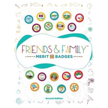Friends and Family Merit Badges (TM)