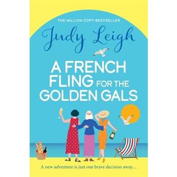 A French Fling for the Golden Gals