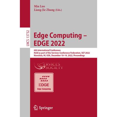 Edge Computing - Edge 2022