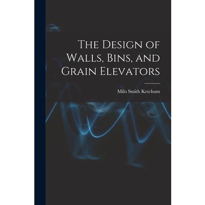 The Design of Walls, Bins, and Grain Elevators