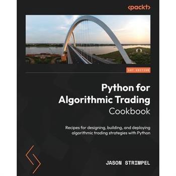 Python for Algorithmic Trading Cookbook
