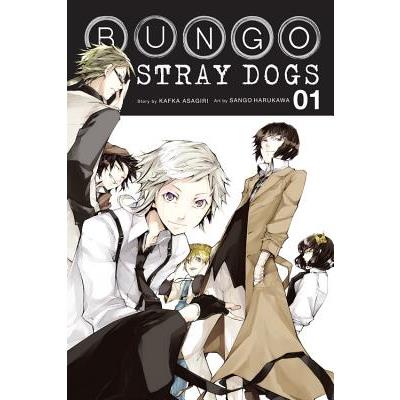 Bungo Stray Dogs, Volume 1