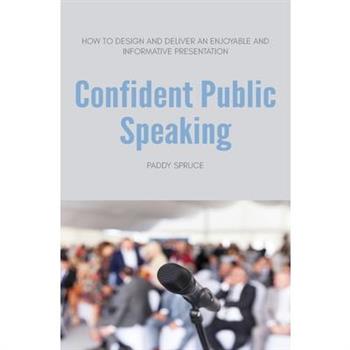 Confident Public Speaking