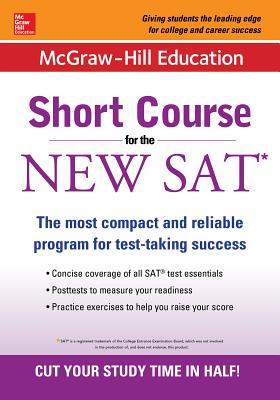 Mcgraw-hill Education Short Course for the Sat