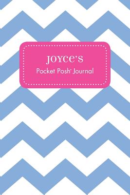 Joyce's Pocket Posh Journal, Chevron
