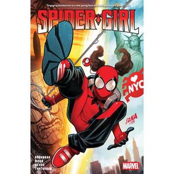 Spider-Girl: Breathe Through the Fire