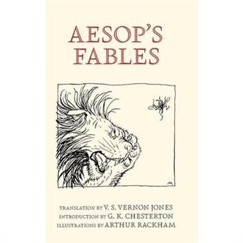 Aesop's Fables (Warbler Classics Annotated Edition)