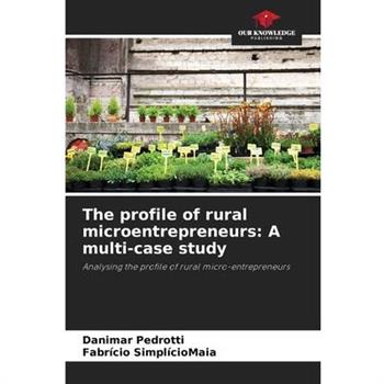 The profile of rural microentrepreneurs