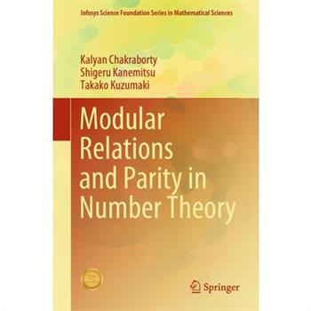Modular Relations and Parity in Number Theory