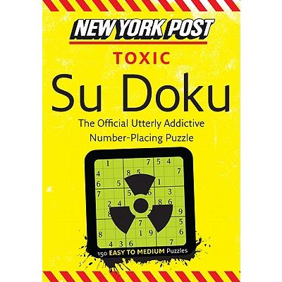 New York Post Su Doku Toxic