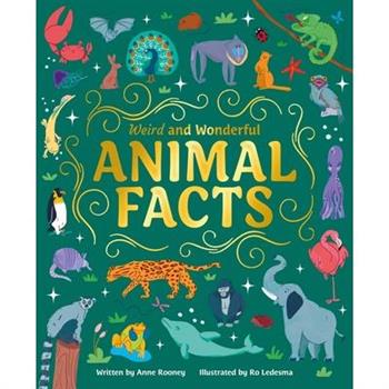 Weird and Wonderful Animal Facts