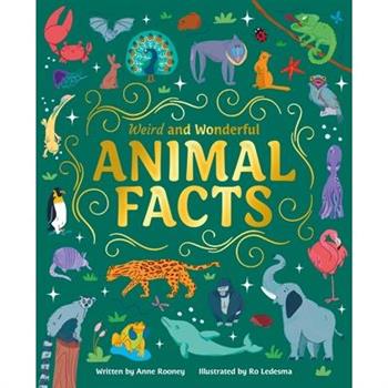 Weird and Wonderful Animal Facts
