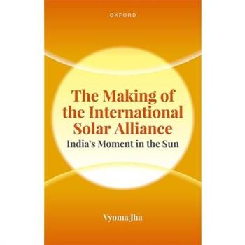The Making of the International Solar Alliance