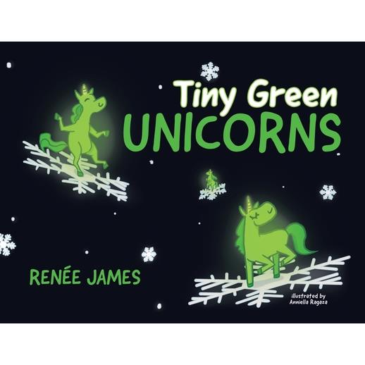 Tiny Green Unicorns