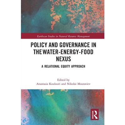 Policy and Governance in the Water-Energy-Food Nexus