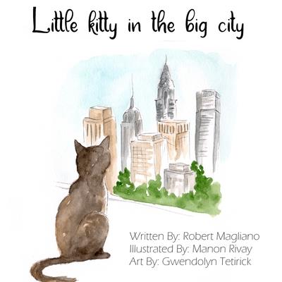 Little Kitty in the Big City
