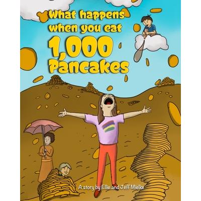 What Happens When You Eat 1,000 Pancakes