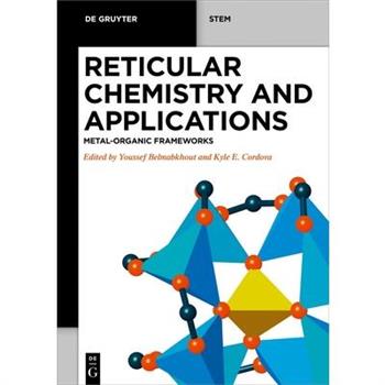 Reticular Chemistry and Applications