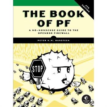 The Book of Pf, 4th Edition