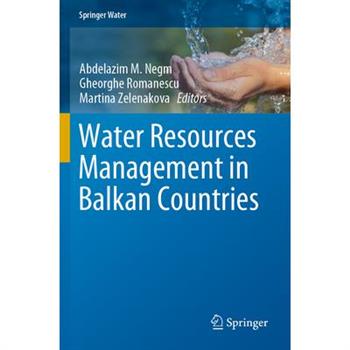 Water Resources Management in Balkan Countries