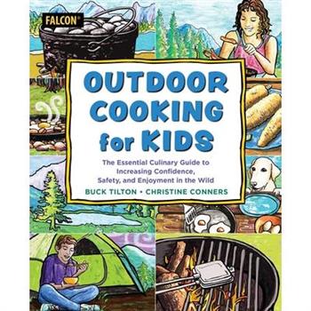 Outdoor Cooking for Kids