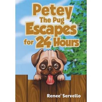 Petey The Pug Escapes for 24 Hours