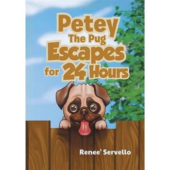 Petey The Pug Escapes for 24 Hours