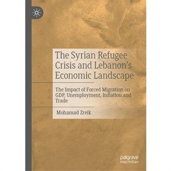 The Syrian Refugee Crisis and Lebanon's Economic Landscape