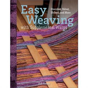 Easy Weaving with Supplemental Warps