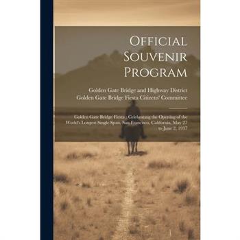 Official Souvenir Program