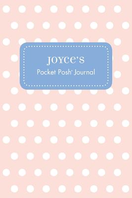 Joyce's Pocket Posh Journal, Polka Dot
