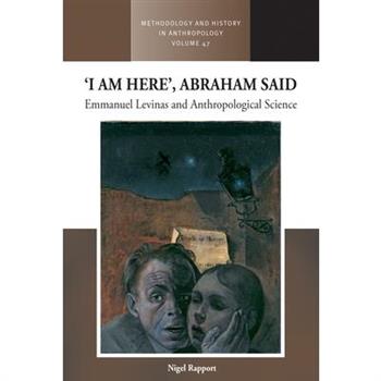 'I Am Here', Abraham Said