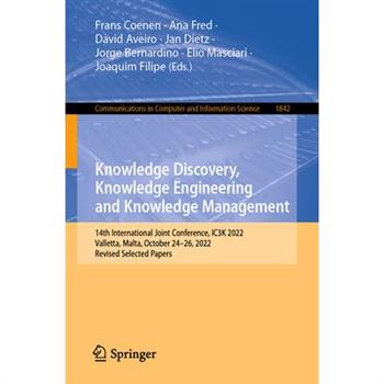 Knowledge Discovery, Knowledge Engineering and Knowledge Management