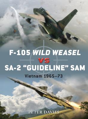 F-105 Wild Weasel Vs SA-2 ”Guideline” Sam