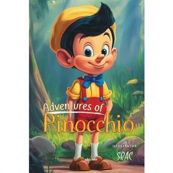 Adventures of Pinocchio Children's Classics