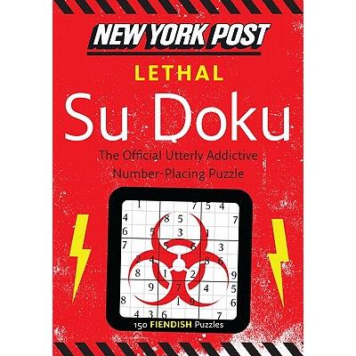 New York Post Lethal Su Doku