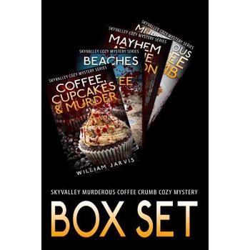 Sky Valley Murderous Coffee Crumb Cozy Mystery Box Set