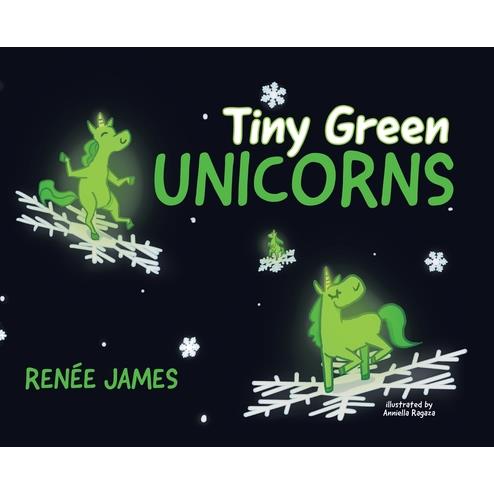 Tiny Green Unicorns