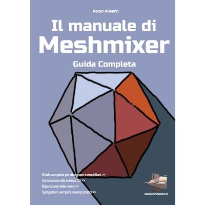 Il manuale di Meshmixer