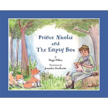 Prince Nicolai and the Empty Box