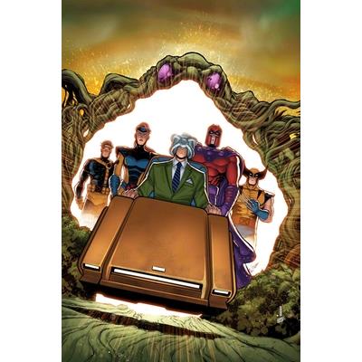 X-Men ’92: House of XCII