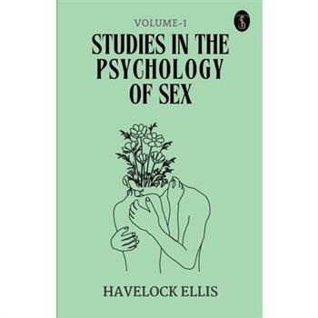 Studies In The Psychology Of Sex Volume - 1