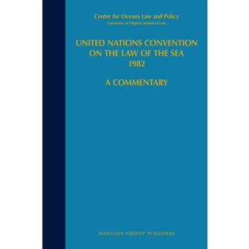 United Nations Convention on the Law of the Sea 1982, Volume II