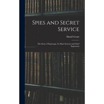 Spies and Secret Service