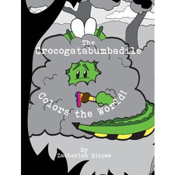 The Crocogatabumbadile Colors the World