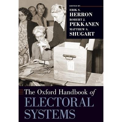 The Oxford Handbook of Electoral Systems